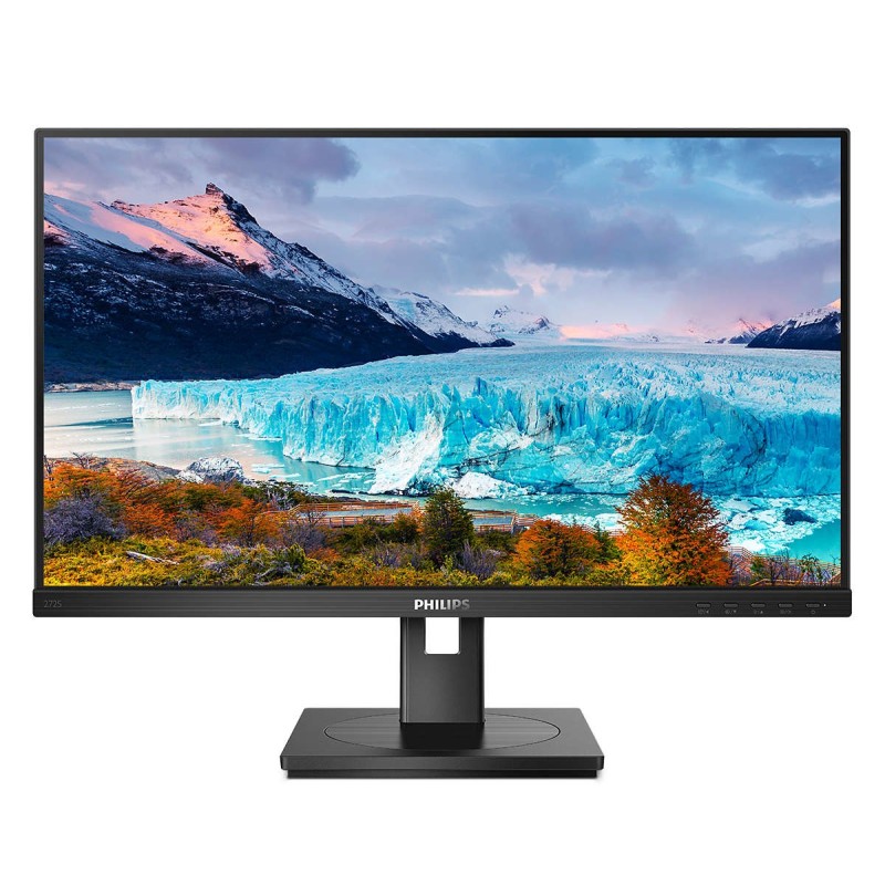 Philips S-Line 272S1M 68,6cm (27") FHD IPS Monitor 16:9 HDMI/DVI/DP/VGA/USB 75Hz